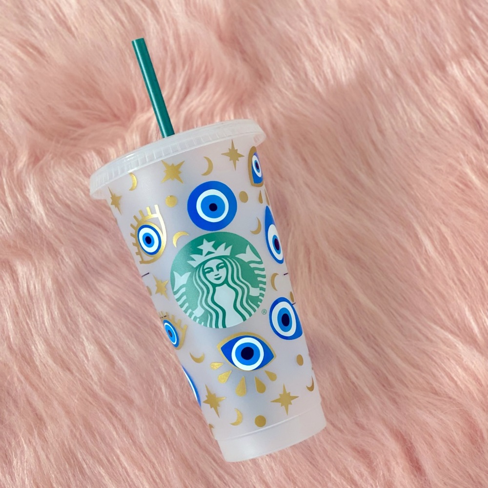 Starbucks personalized cup